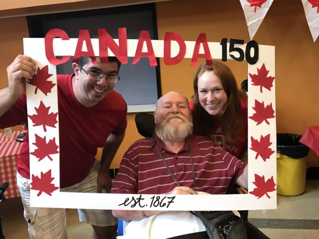 resident Canada 150