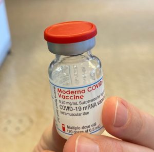 Moderna Vaccine