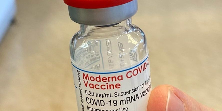 Moderna Vaccine