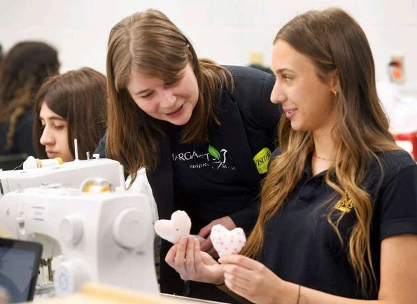 Brianna Hamilton Spectator